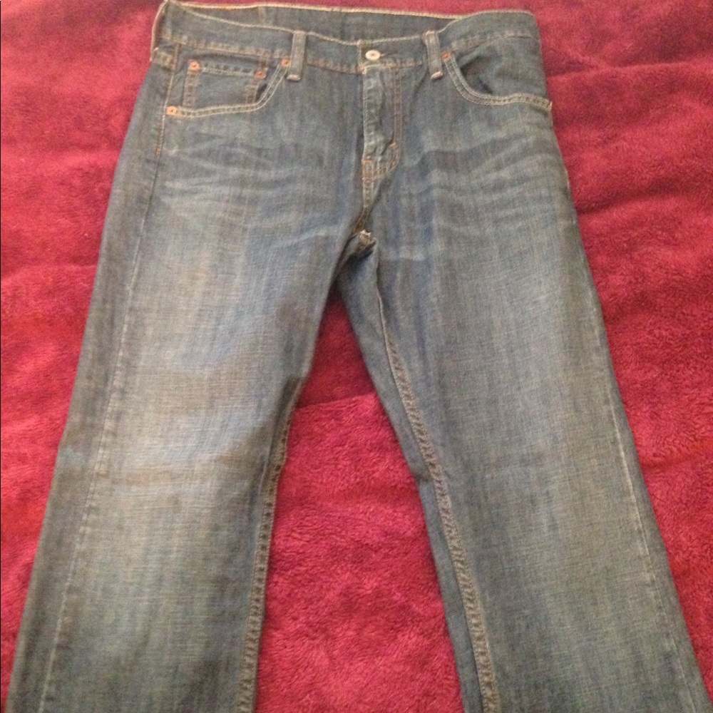 Levis jeans 30/32